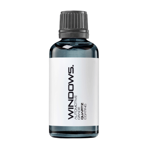 Windows Ceramic Coatings